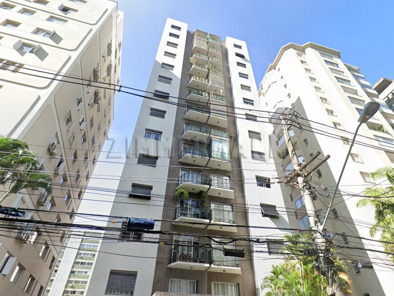 Apartamento com 1 quartos à venda, 55m² em Rua Tabapuã, Itaim Bibi, São Paulo, SP
