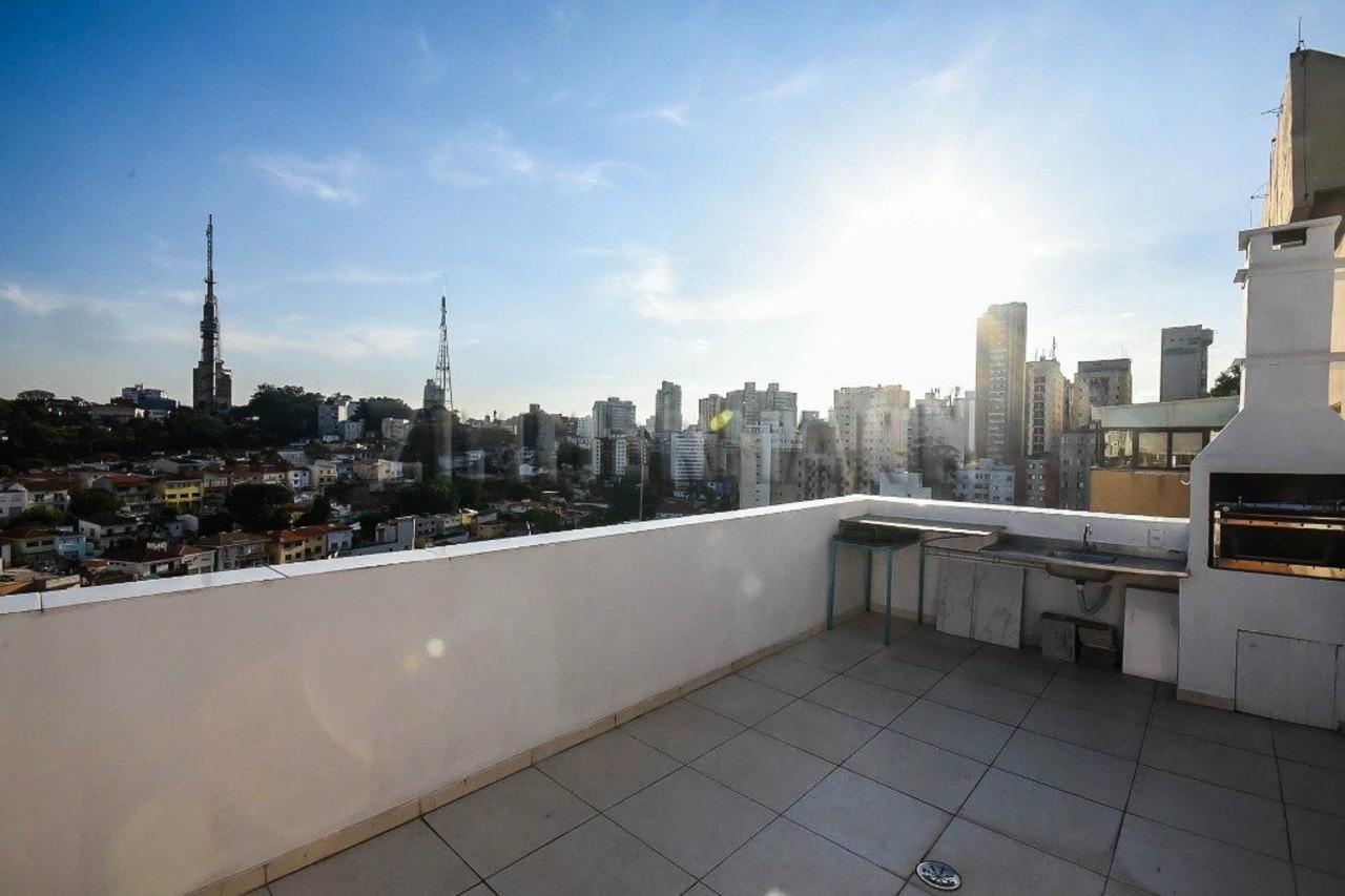 Apartamento com 2 quartos à venda, 145m² em Rua dos Caetés, Perdizes, São Paulo, SP