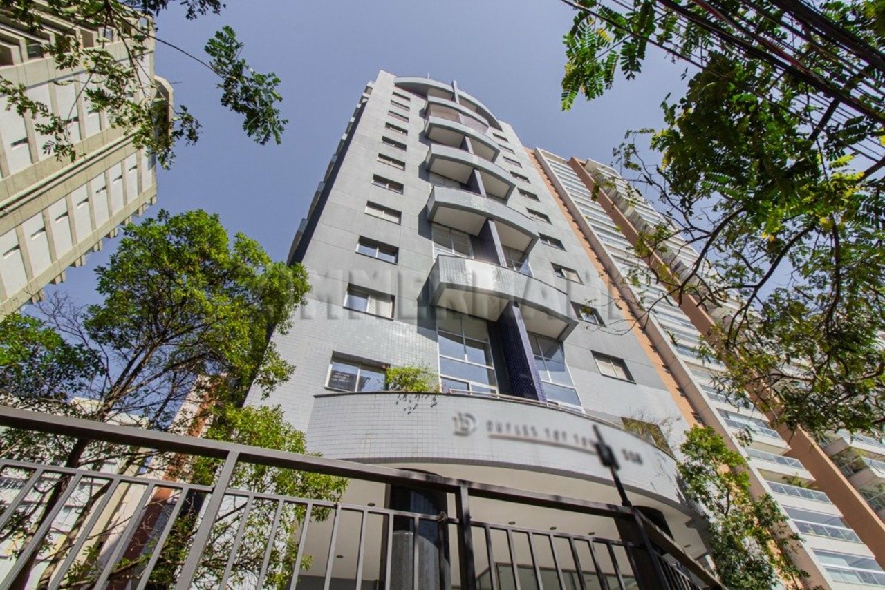 Apartamento com 1 quartos à venda, 44m² em Rua Amália de Noronha, Pinheiros, São Paulo, SP