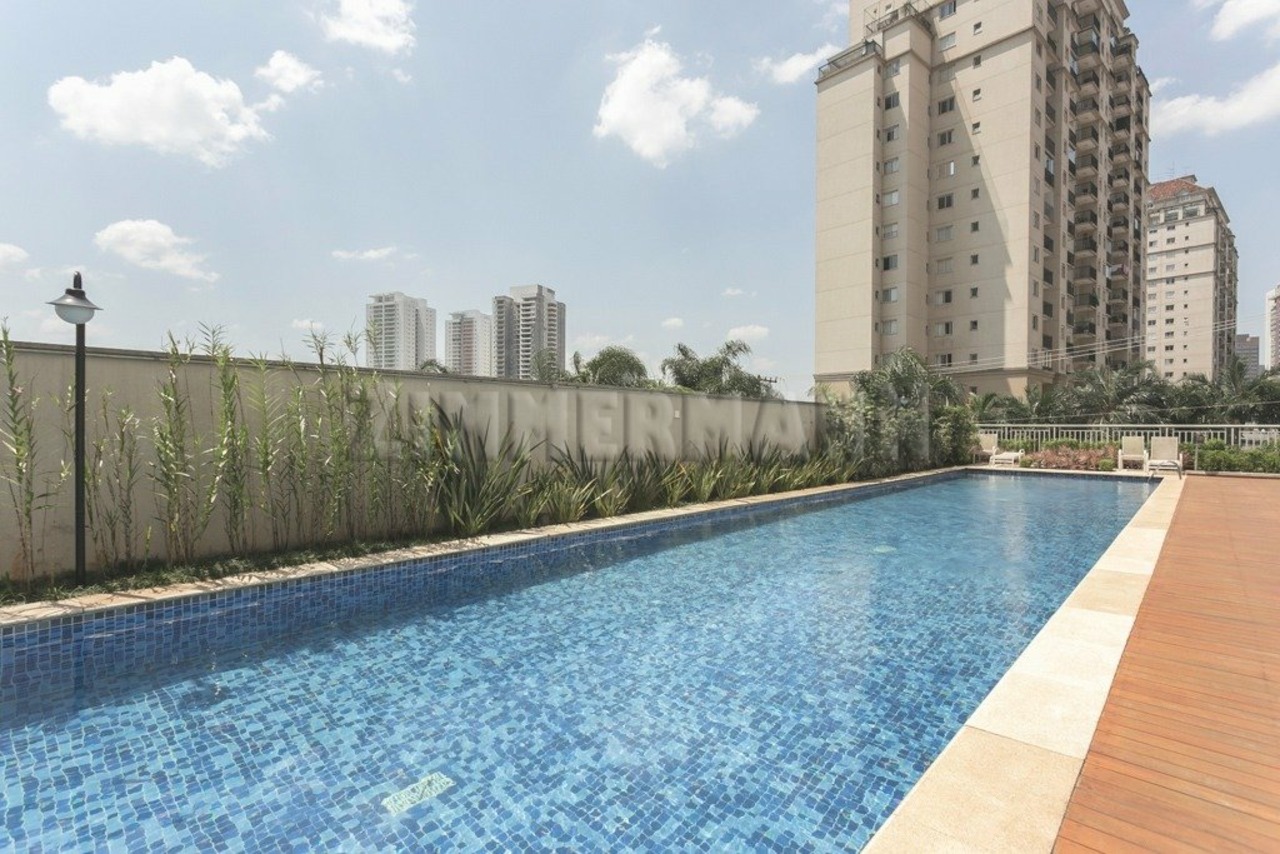 Apartamento com 3 quartos à venda, 77m² em Rua Iporanga, Água Branca, São Paulo, SP
