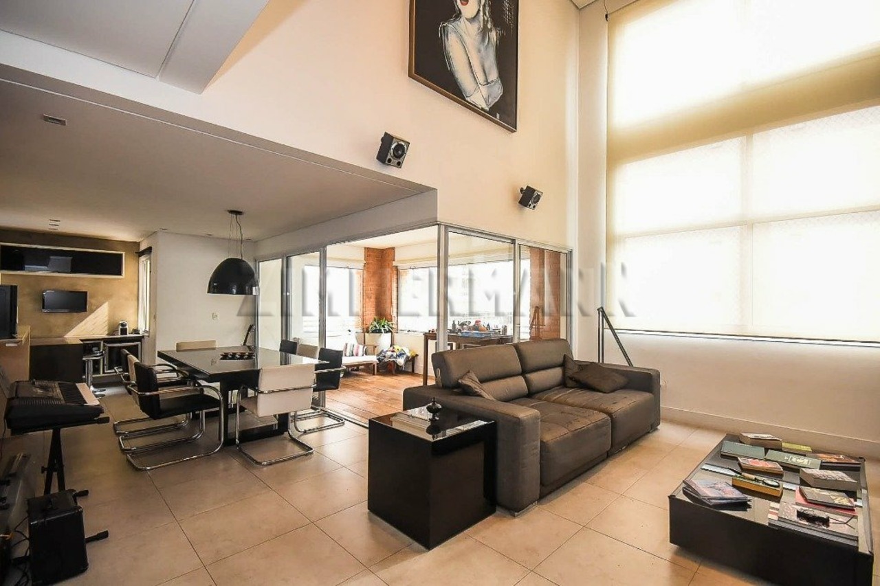 Apartamento com 3 quartos à venda, 157m² em Rua Teodoro Sampaio, Pinheiros, São Paulo, SP