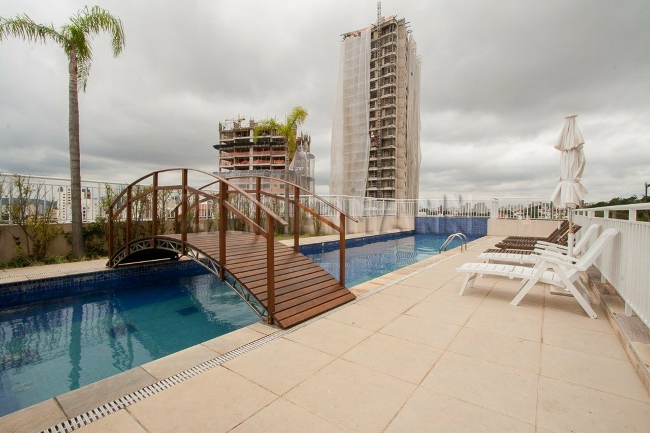 Apartamento com 3 quartos à venda, 76m² em Alto da Lapa, São Paulo, SP