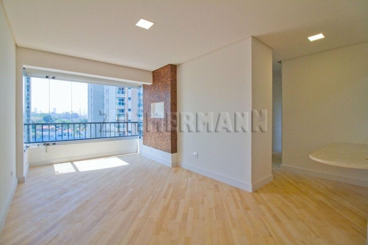 Apartamento com 1 quartos à venda, 51m² em Avenida Roque Petroni Júnior, Brooklin Paulista, São Paulo, SP
