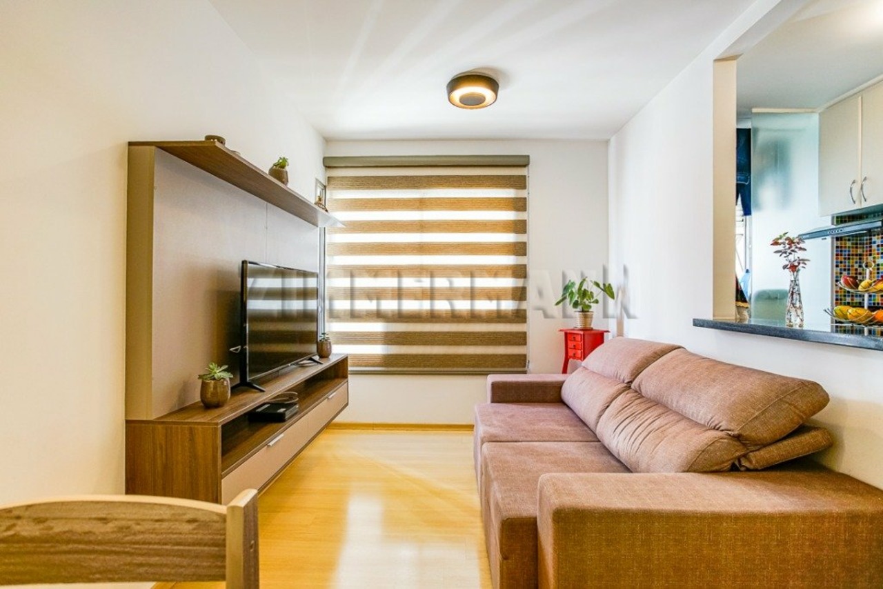 Apartamento com 2 quartos à venda, 47m² em Rua Diana, Perdizes, São Paulo, SP