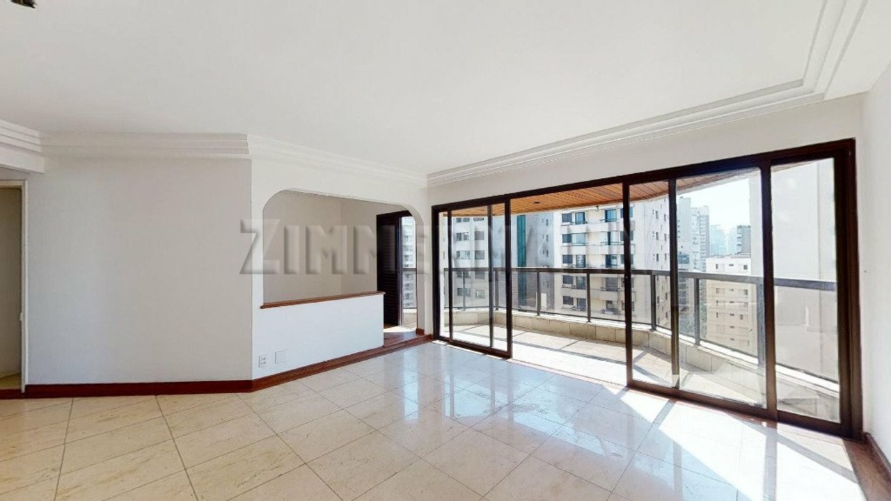 Apartamento com 3 quartos à venda, 148m² em Avenida Pavão, Moema, São Paulo, SP