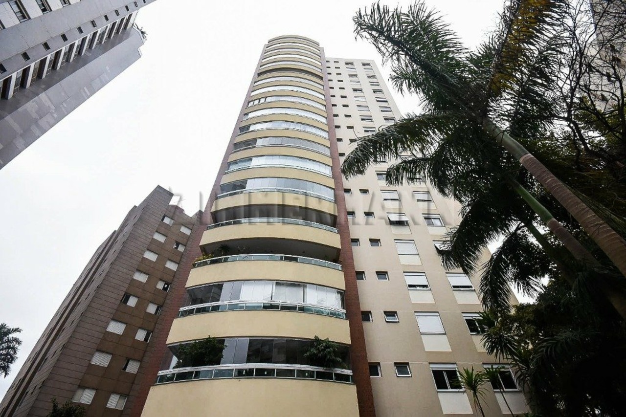 Apartamento com 4 quartos à venda, 231m² em Rua Monte Alegre, Perdizes, São Paulo, SP