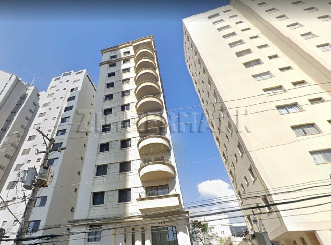 Apartamento com 2 quartos à venda, 59m² em Rua Barão de Jaceguai, Campo Belo, São Paulo, SP