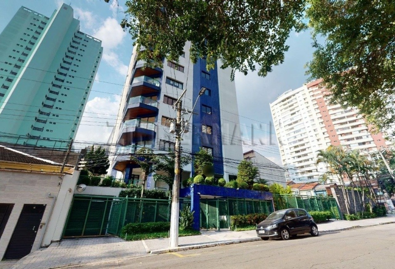 Apartamento com 4 quartos à venda, 153m² em Avenida Itacira, Vila Clementino, São Paulo, SP