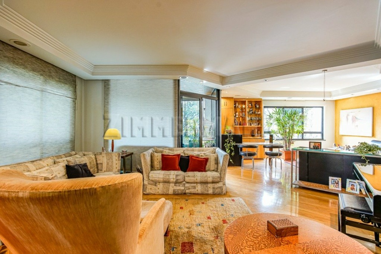 Apartamento com 4 quartos à venda, 280m² em Rua Leão Coroado, Alto de Pinheiros, São Paulo, SP
