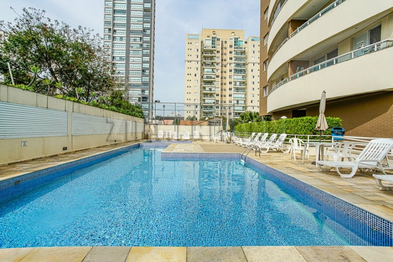 Apartamento com 3 quartos à venda, 86m² em Rua Crasso, Vila Romana, São Paulo, SP
