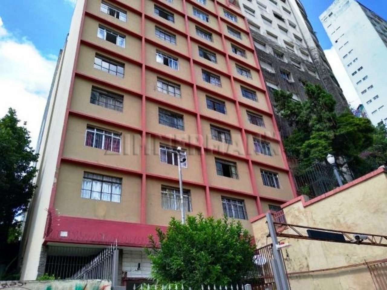 Apartamento com 1 quartos à venda, 55m² em Rua Santo Amaro, Bela Vista, São Paulo, SP