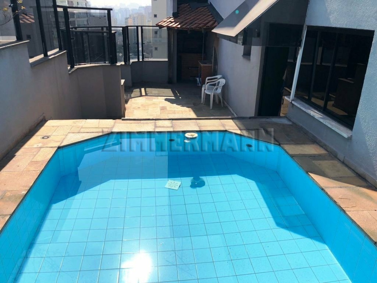 Apartamento com 3 quartos à venda, 300m² em Rua Professor Vahia de Abreu, Vila Olímpia, São Paulo, SP