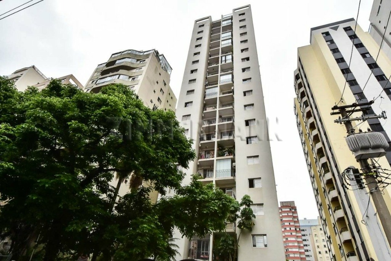 Apartamento com 2 quartos à venda, 70m² em Rua João Cachoeira, Vila Olímpia, São Paulo, SP