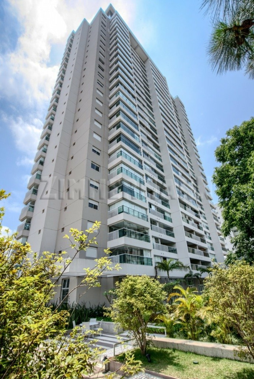 Apartamento com 1 quartos à venda, 36m² em Rua Otávio Tarquínio de Souza, Campo Belo, São Paulo, SP