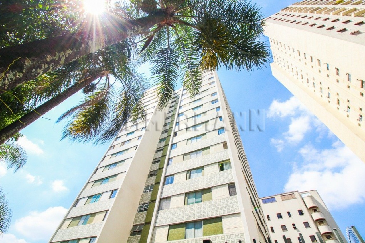 Apartamento com 3 quartos à venda, 110m² em Rua Monte Alegre, Perdizes, São Paulo, SP