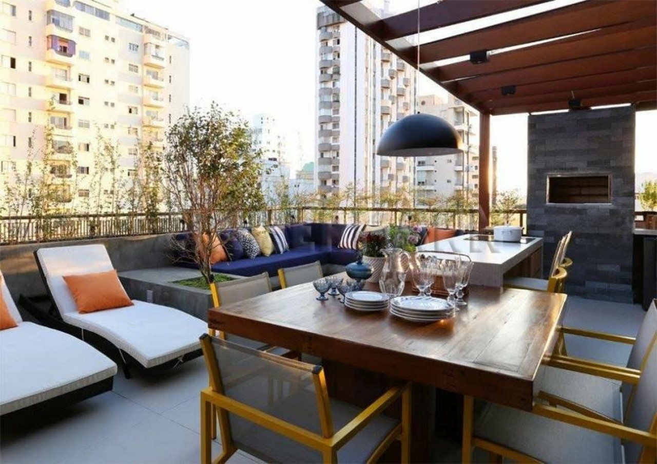 Apartamento com 4 quartos à venda, 222m² em Avenida São Gualter, Alto de Pinheiros, São Paulo, SP