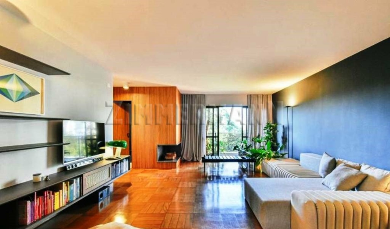 Apartamento com 3 quartos à venda, 143m² em Rua Purpurina, Vila Madalena, São Paulo, SP
