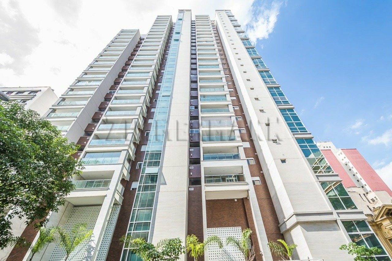 Apartamento com 1 quartos à venda, 46m² em Rua Martiniano de Carvalho, Bela Vista, São Paulo, SP