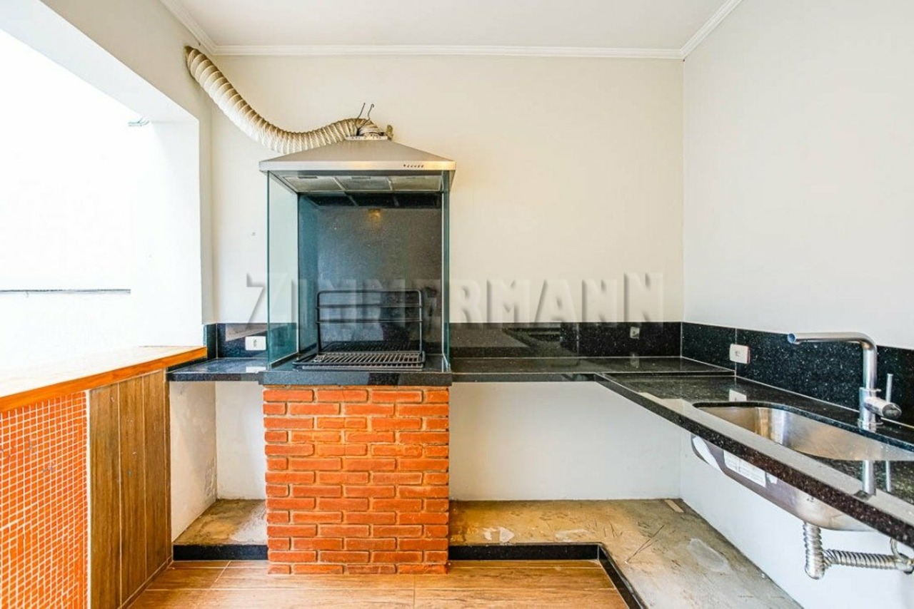 Casa com 3 quartos à venda, 274m² em Rua Guilherme Moura, Alto de Pinheiros, São Paulo, SP
