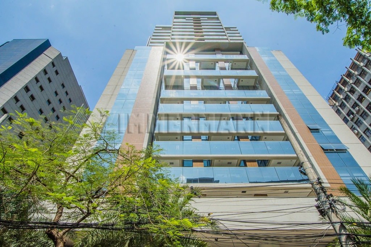 Apartamento com 1 quartos à venda, 52m² em Vila Olímpia, São Paulo, SP