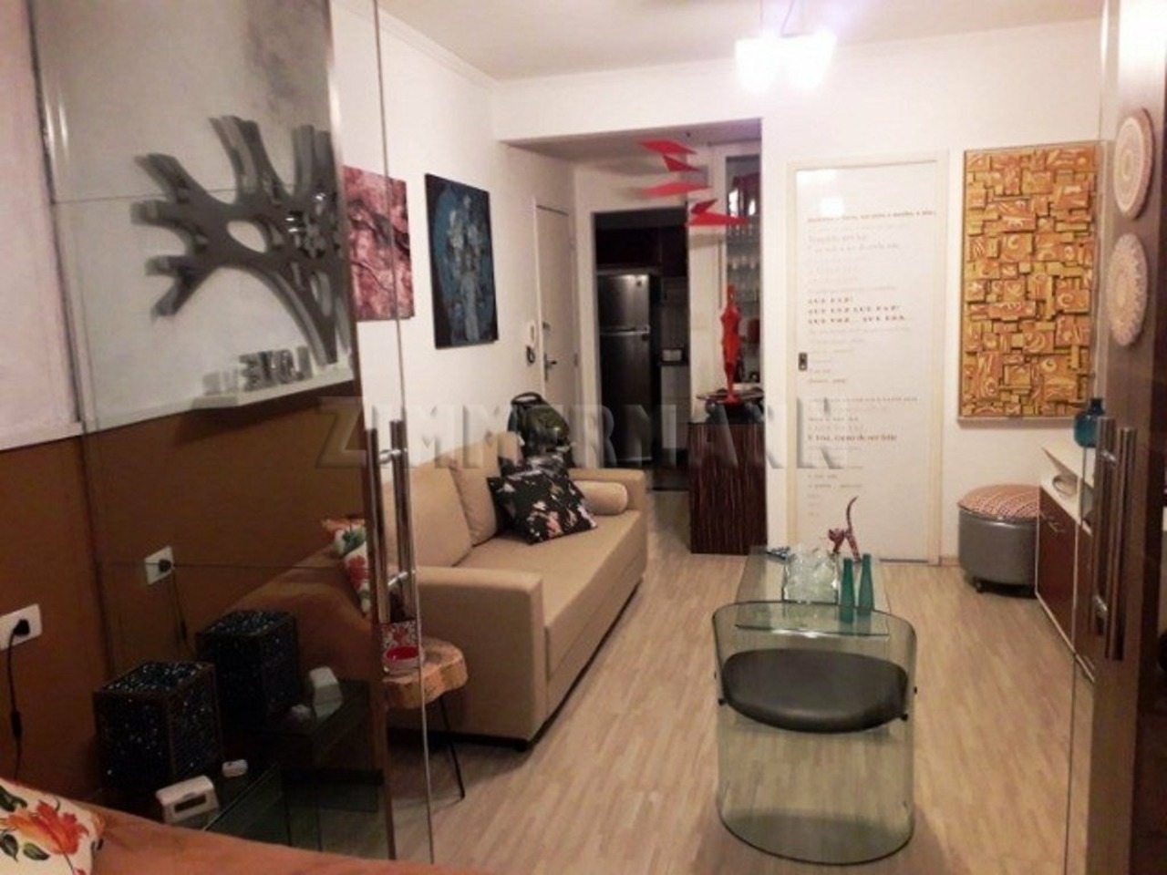 Apartamento com 1 quartos à venda, 37m² em Rua Augusta, Consolação, São Paulo, SP