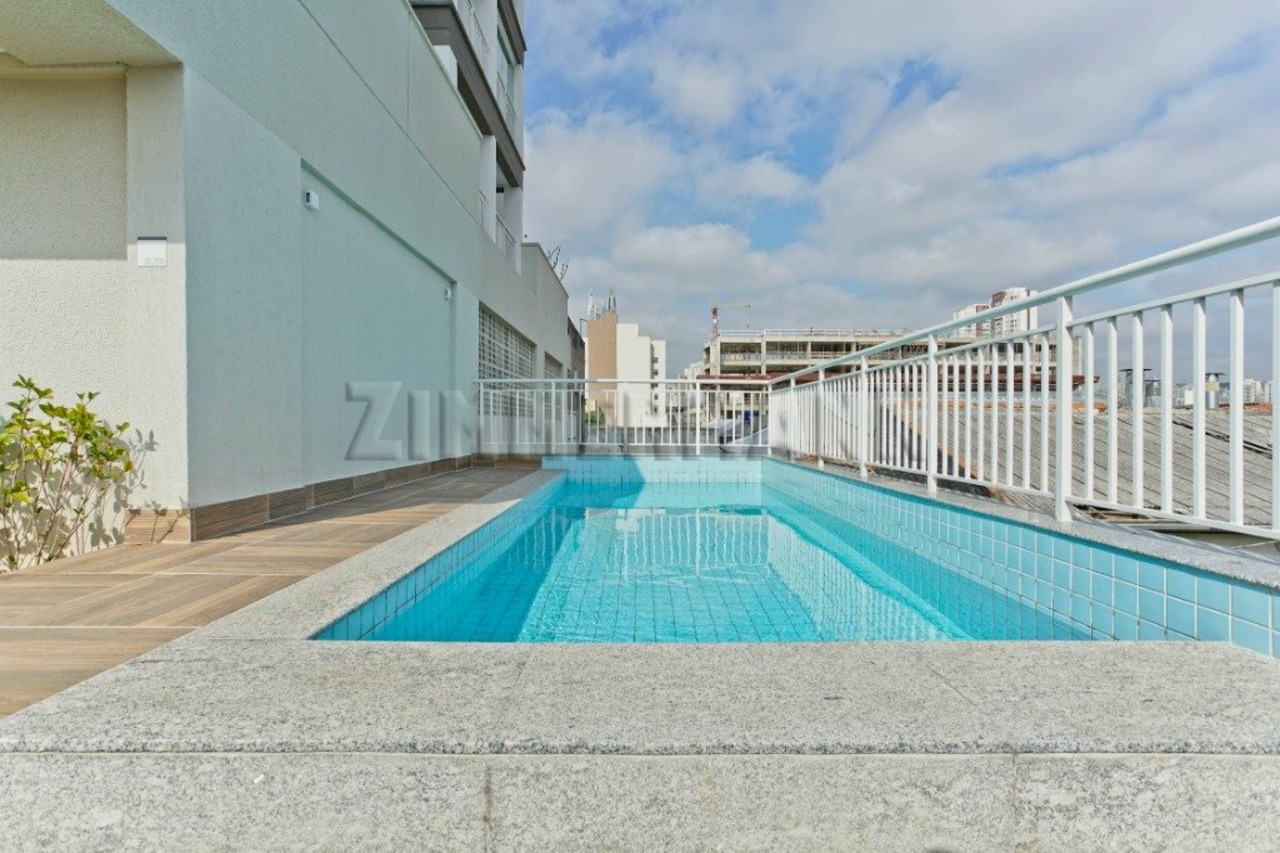 Apartamento com 3 quartos à venda, 63m² em Rua Lavradio, Barra Funda, São Paulo, SP