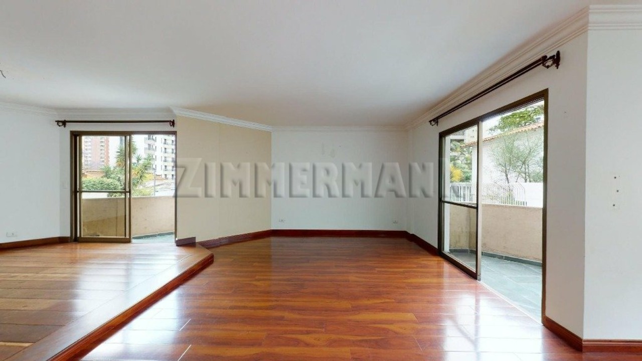 Apartamento com 4 quartos à venda, 161m² em Alameda dos Tupiniquins, Moema, São Paulo, SP