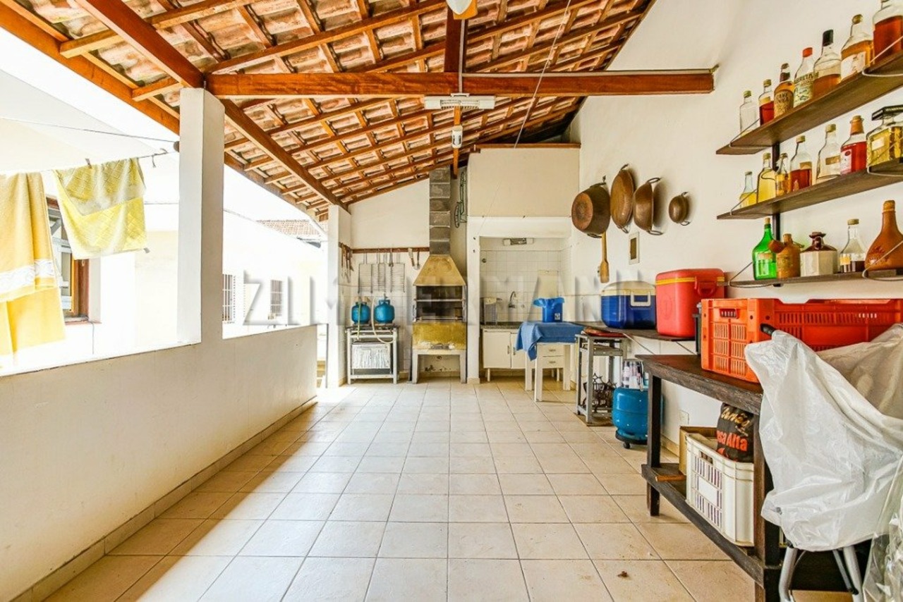 Casa com 3 quartos à venda, 201m² em Rua Cotoxó, Vila Pompéia, São Paulo, SP
