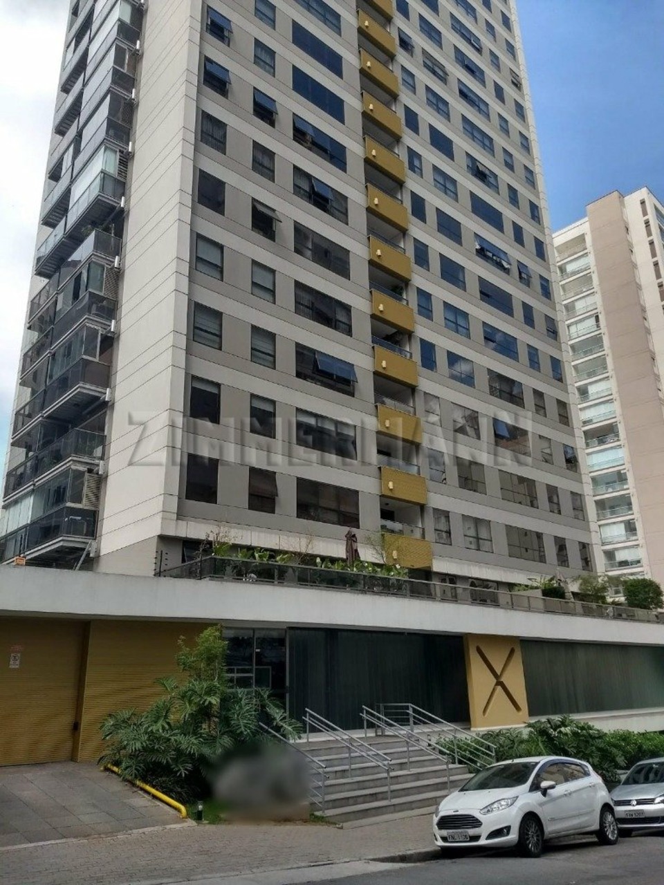 Apartamento com 2 quartos à venda, 74m² em Rua Araquã, Consolação, São Paulo, SP