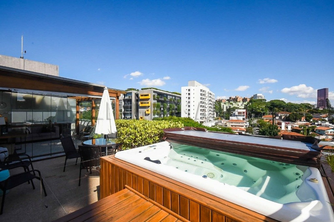 Apartamento com 2 quartos à venda, 200m² em Rua Francisco Isoldi, Vila Madalena, São Paulo, SP
