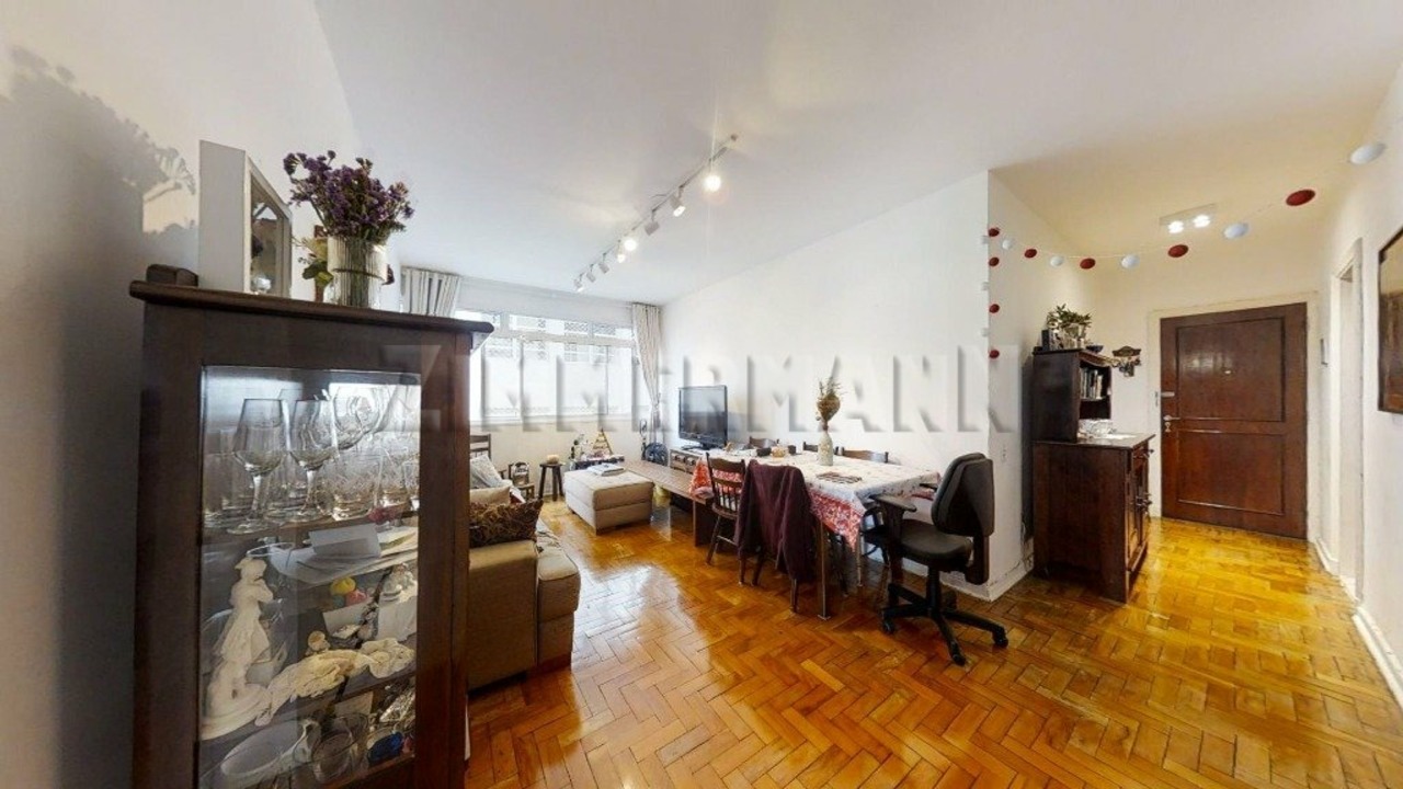 Apartamento com 2 quartos à venda, 86m² em Rua Estados Unidos, Jardim América, São Paulo, SP