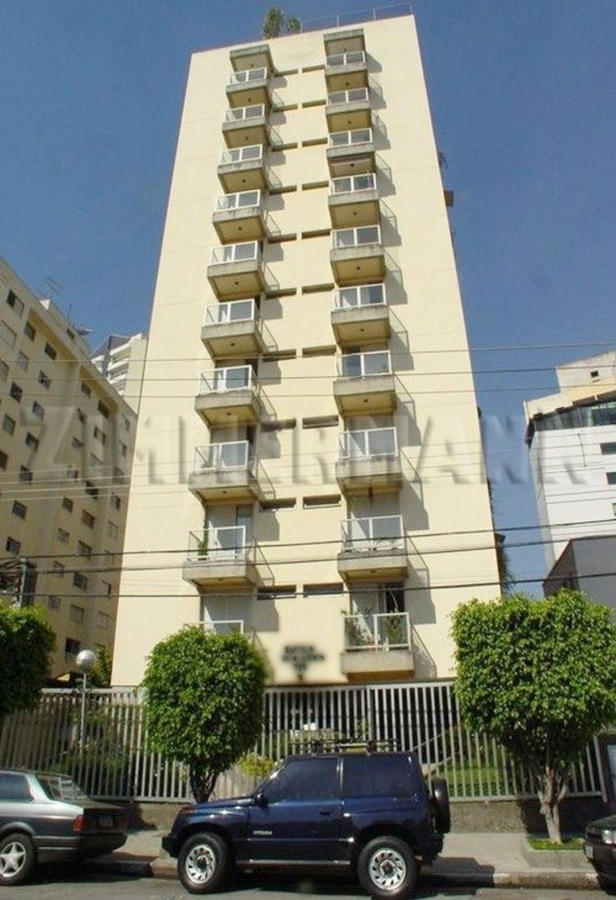 Apartamento com 3 quartos à venda, 100m² em Rua Doutor Fadlo Haidar, Vila Olímpia, São Paulo, SP
