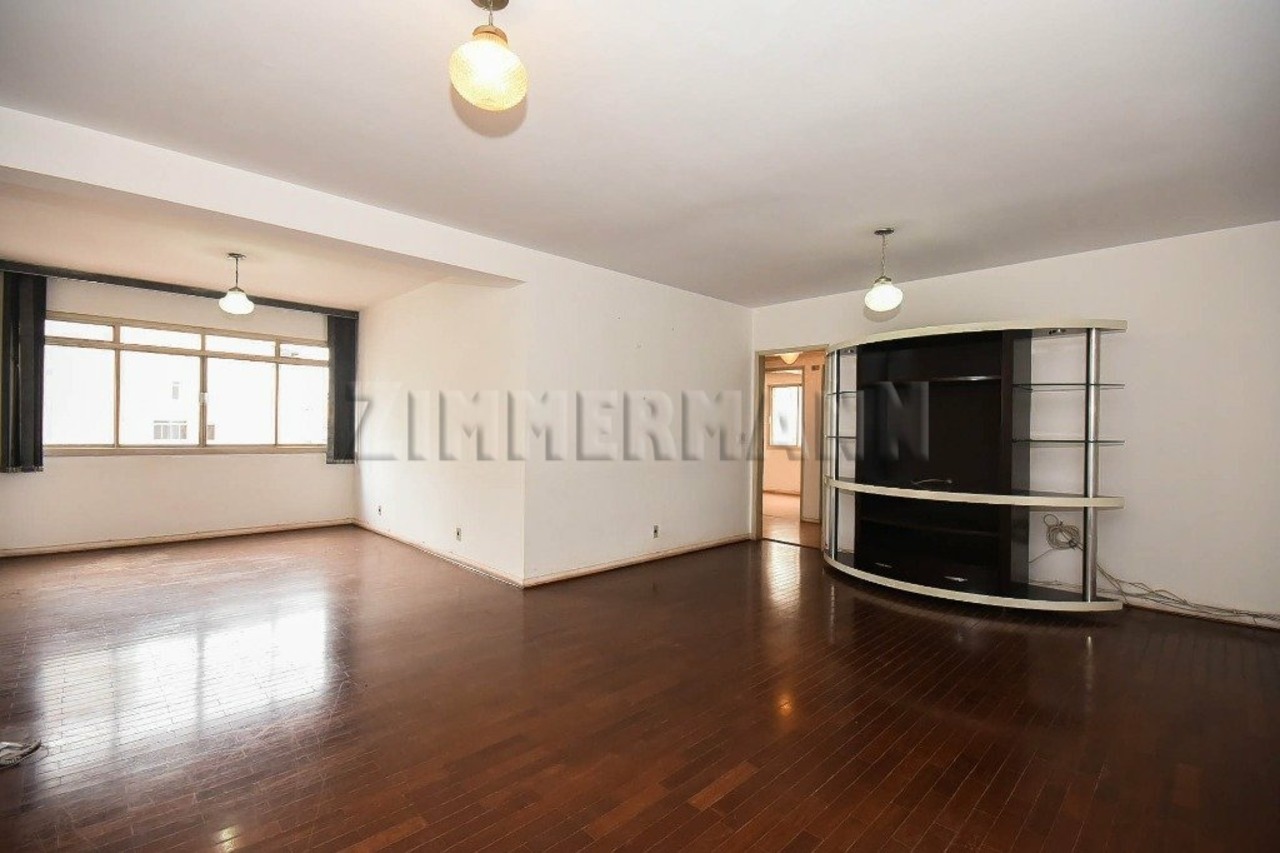 Apartamento com 3 quartos à venda, 130m² em Rua Conselheiro Brotero, Higienópolis, São Paulo, SP