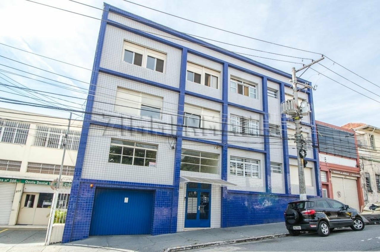 Apartamento com 2 quartos à venda, 80m² em Lapa, São Paulo, SP