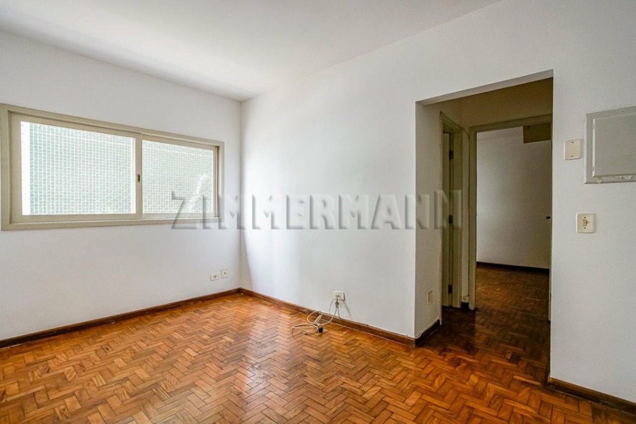 Apartamento com 1 quartos à venda, 50m² em Rua Cunha Gago, Pinheiros, São Paulo, SP