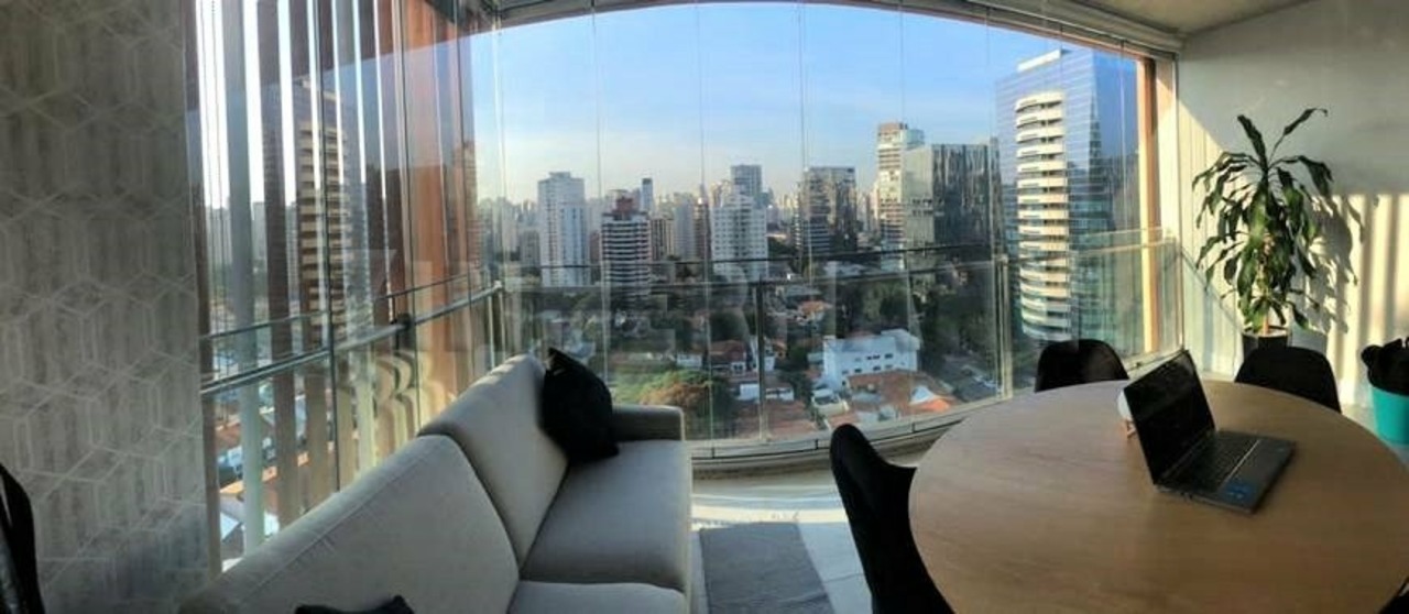 Apartamento com 1 quartos à venda, 46m² em Rua das Fiandeiras, Vila Olímpia, São Paulo, SP