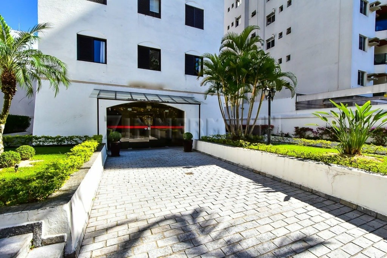 Apartamento com 3 quartos à venda, 110m² em Rua Constantino de Sousa, Campo Belo, São Paulo, SP