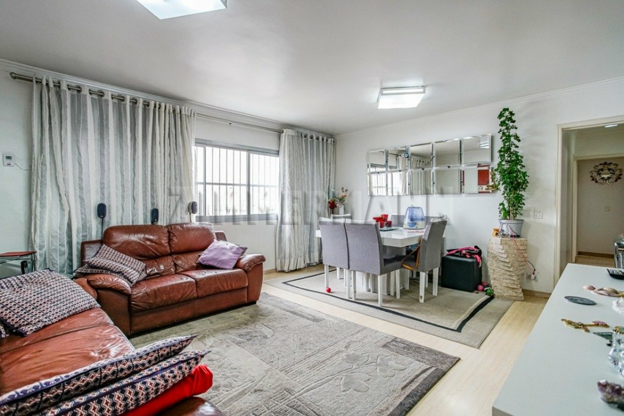 Apartamento com 3 quartos à venda, 115m² em Rua Teodoro Sampaio, Pinheiros, São Paulo, SP