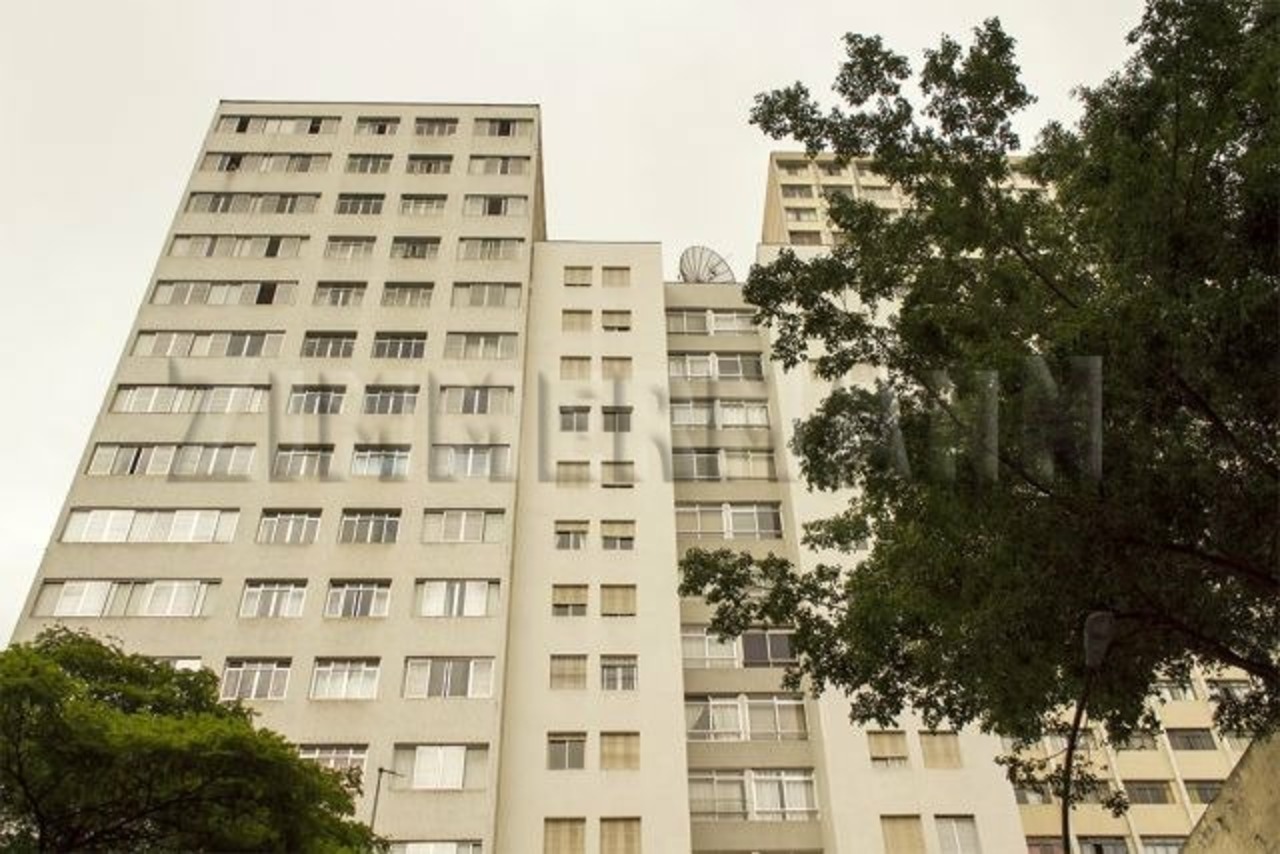 Apartamento com 2 quartos à venda, 62m² em Rua Rosa e Silva, Santa Cecília, São Paulo, SP