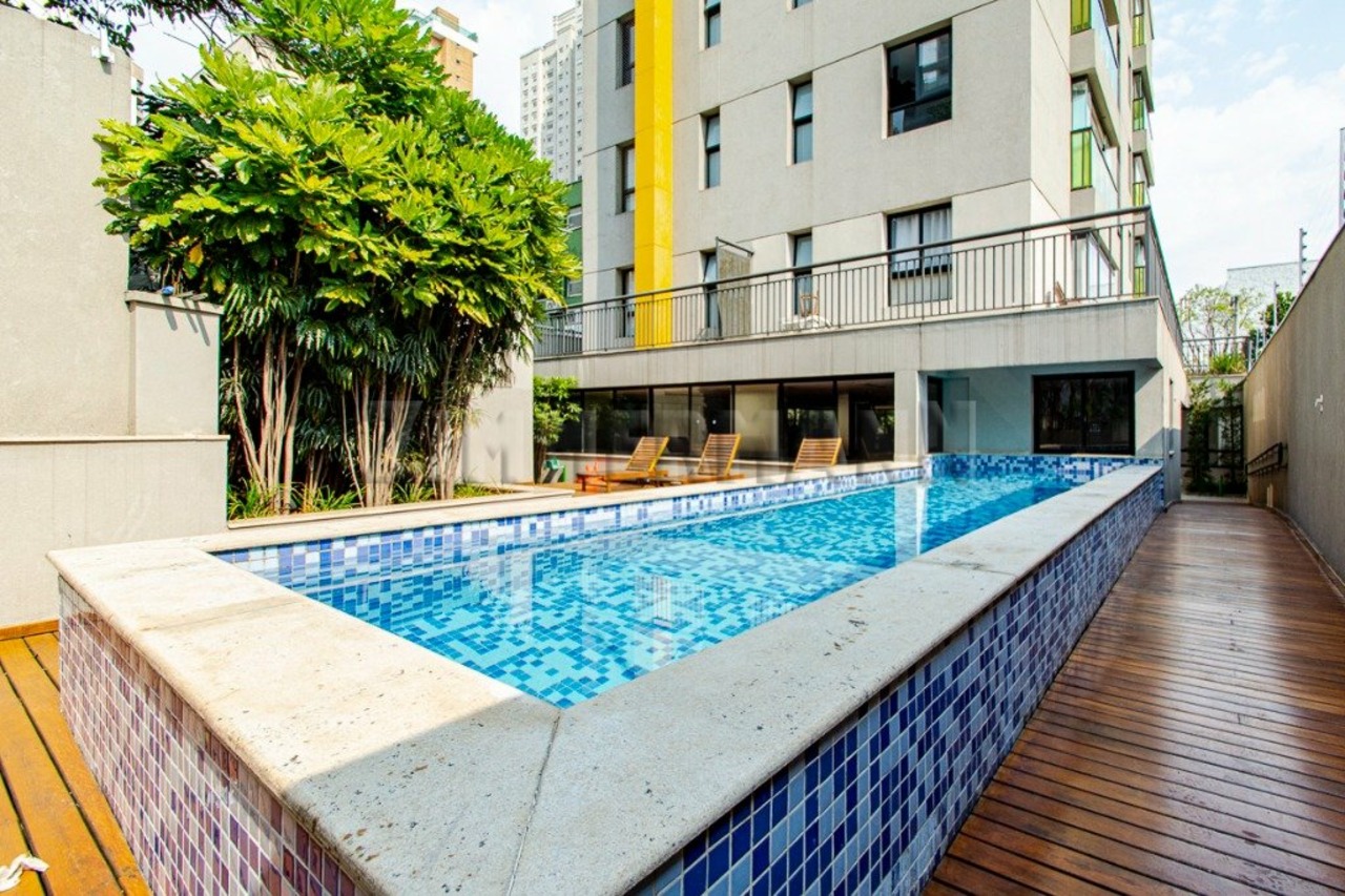 Apartamento com 1 quartos à venda, 42m² em Rua Itapicuru, Perdizes, São Paulo, SP