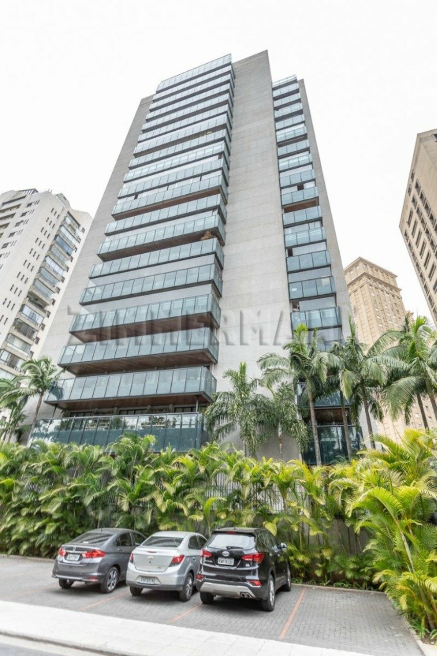 Apartamento com 5 quartos à venda, 508m² em Rua Arquiteto Jaime Fonseca Rodrigues, Alto de Pinheiros, São Paulo, SP