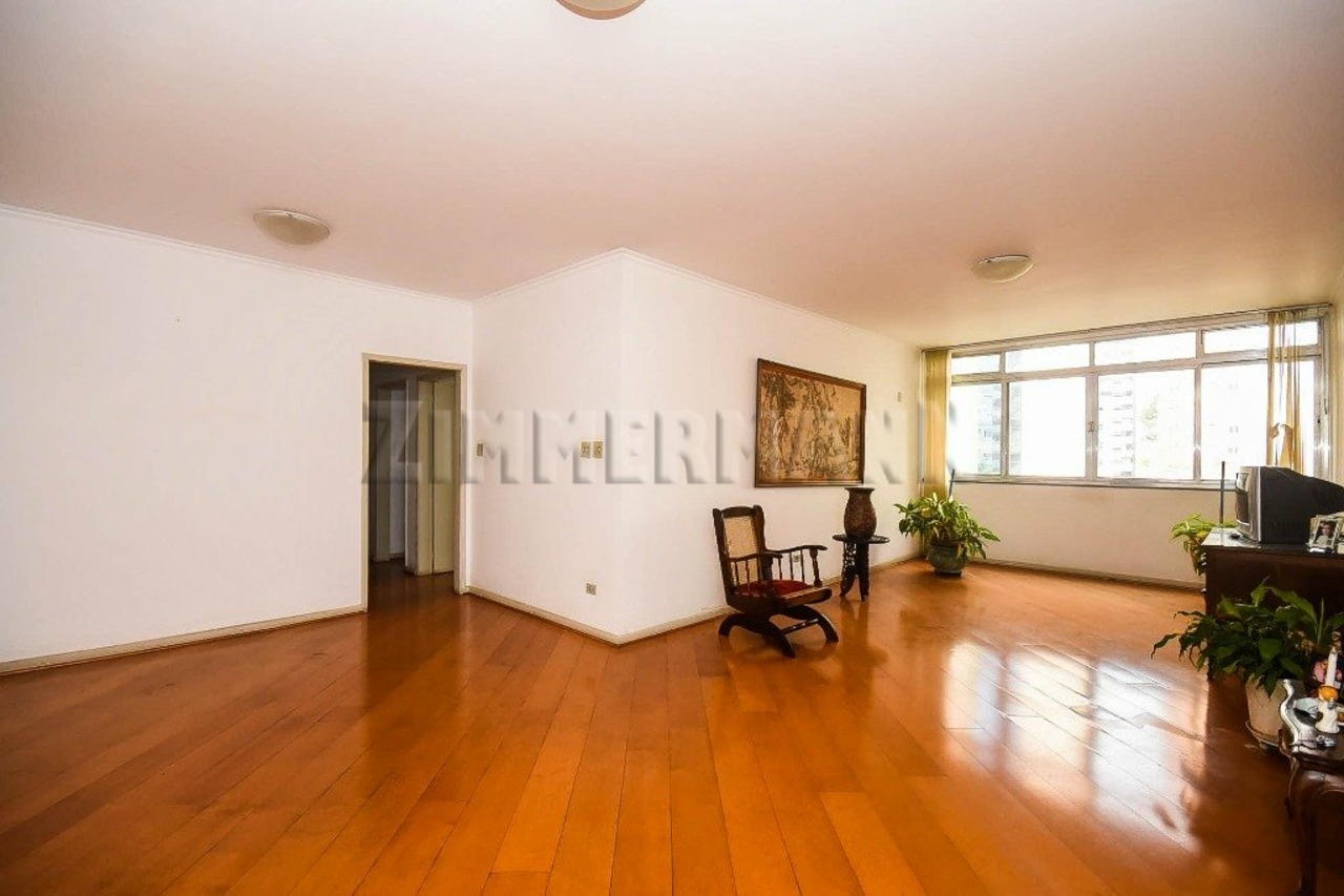 Apartamento com 3 quartos à venda, 175m² em Rua Alagoas, Higienópolis, São Paulo, SP