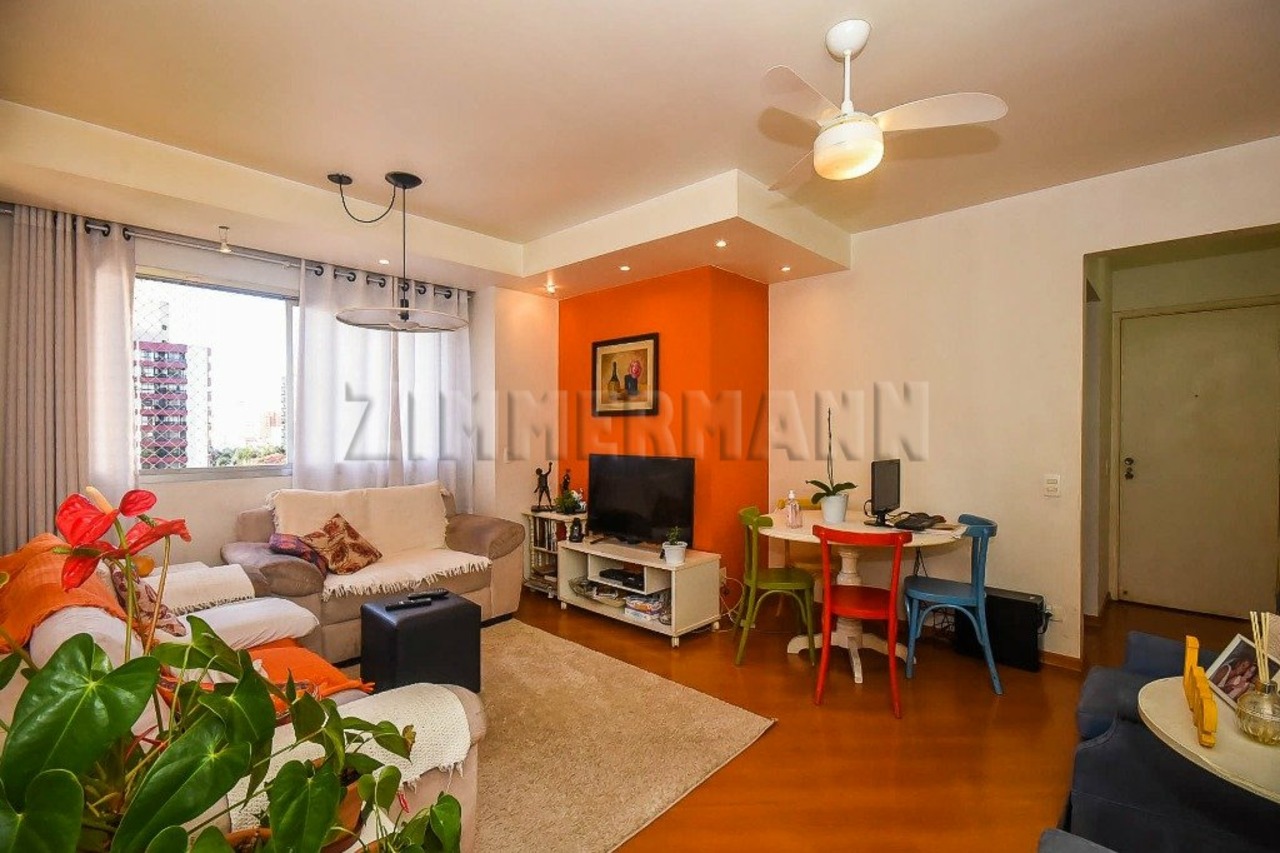 Apartamento com 2 quartos à venda, 67m² em Rua Paris, Sumaré, São Paulo, SP