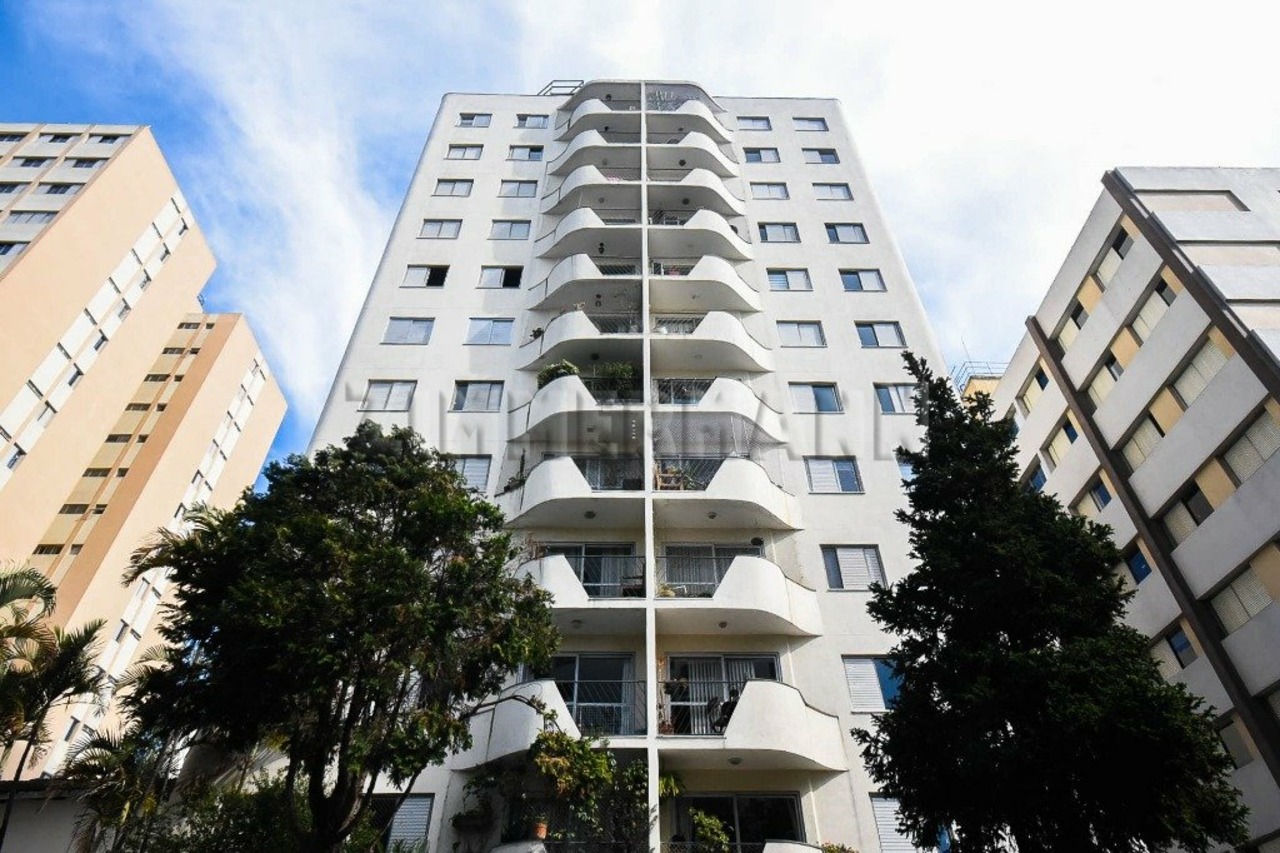 Apartamento com 3 quartos à venda, 96m² em Rua Aibi, Alto da Lapa, São Paulo, SP