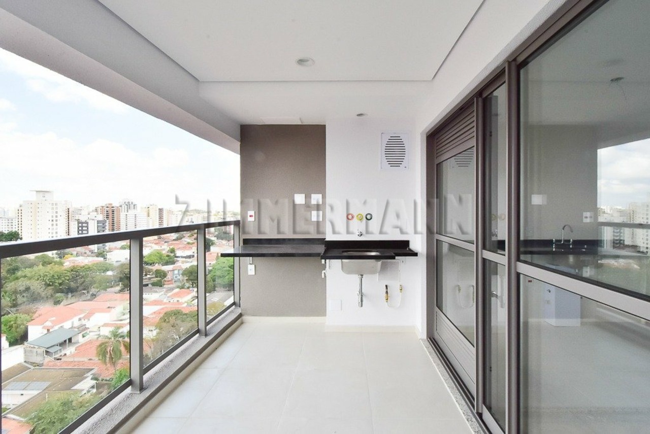 Apartamento com 2 quartos à venda, 74m² em Vila Clementino, São Paulo, SP