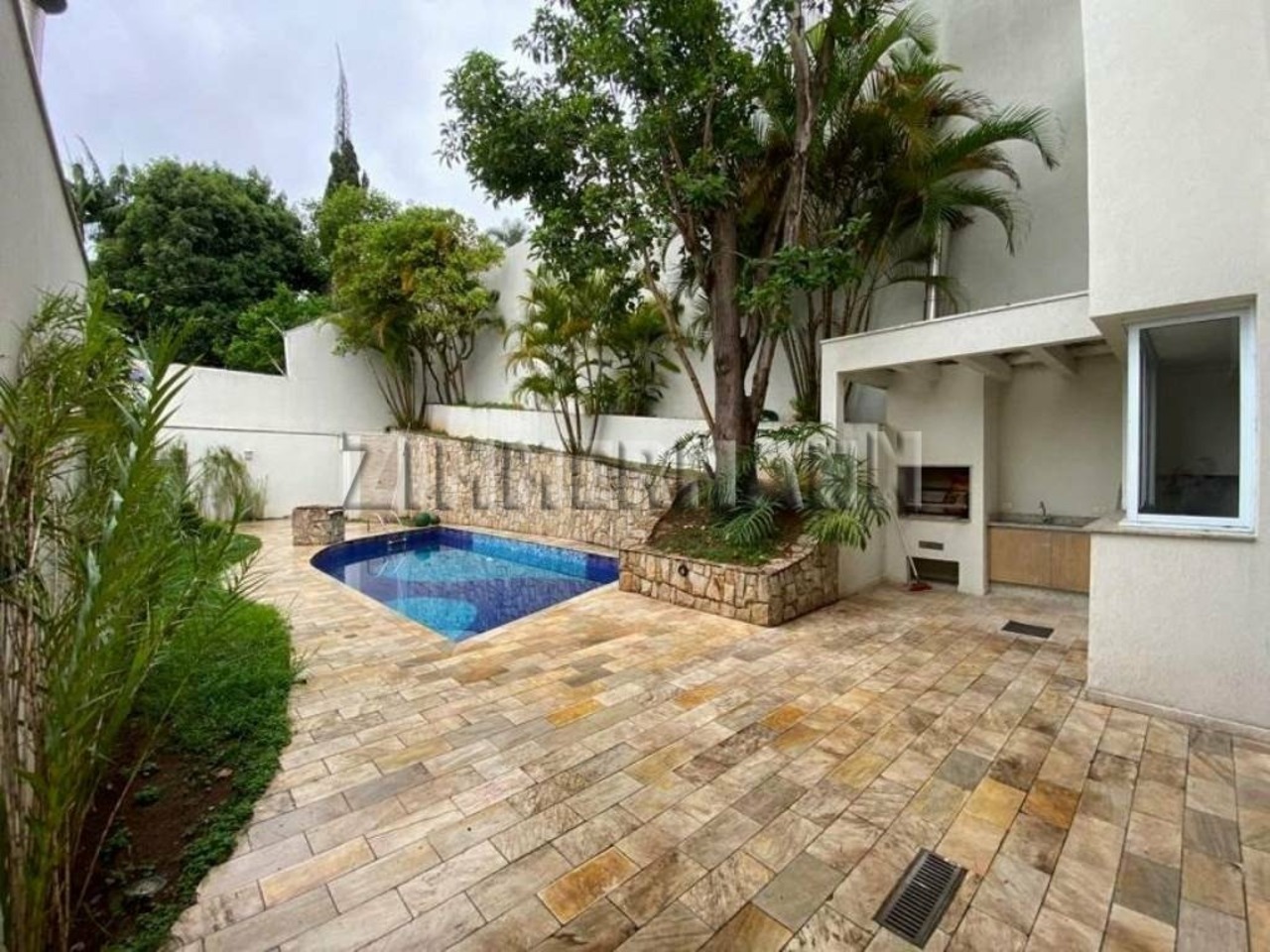 Casa com 4 quartos à venda, 425m² em Rua Tomé Portes, Brooklin Paulista, São Paulo, SP