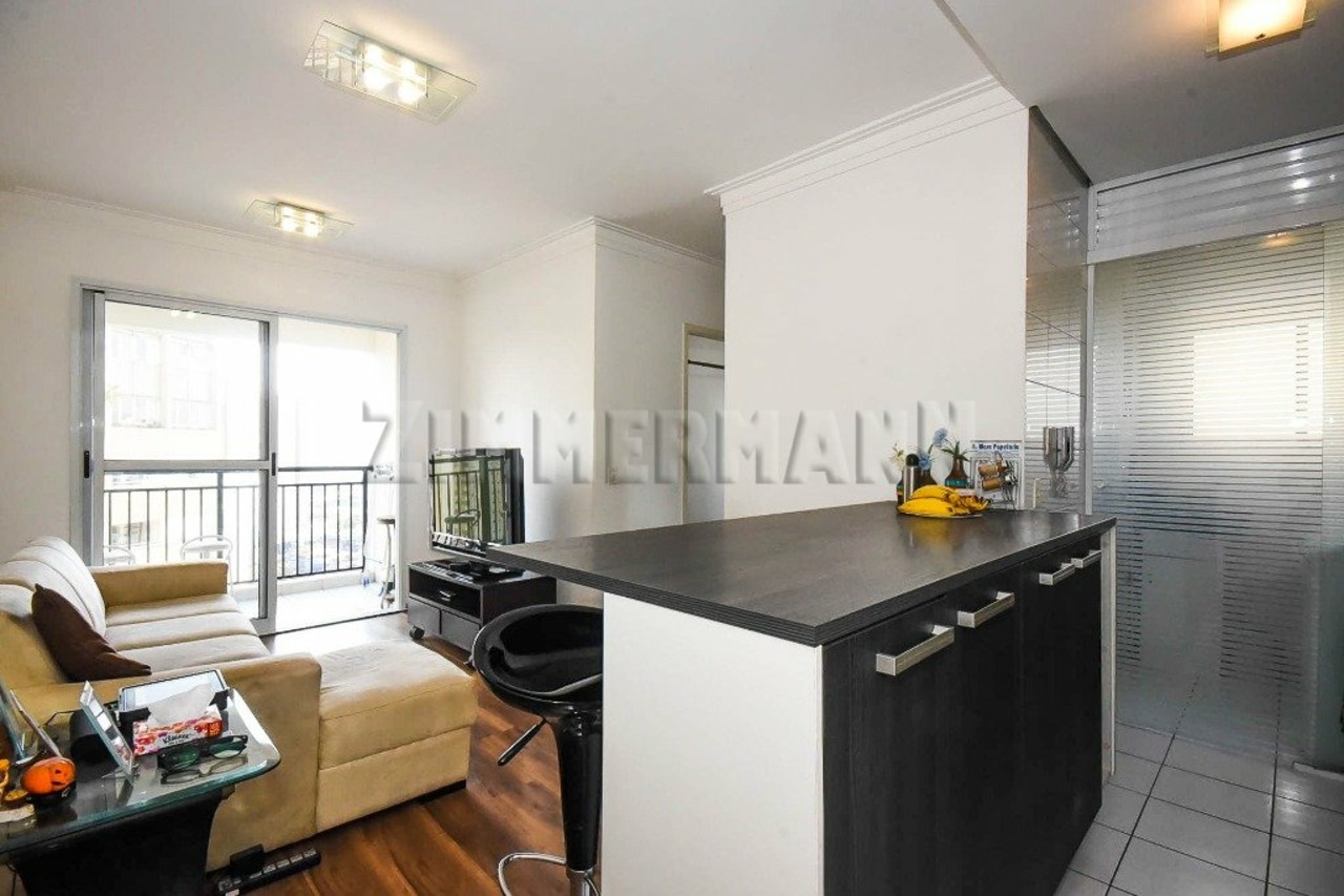 Apartamento com 2 quartos à venda, 53m² em Rua Sousa Lima, Santa Cecília, São Paulo, SP