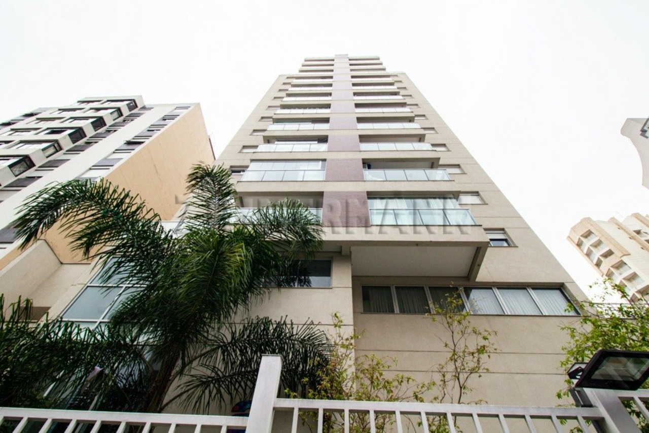 Apartamento com 1 quartos à venda, 44m² em Rua Augusta, Consolação, São Paulo, SP