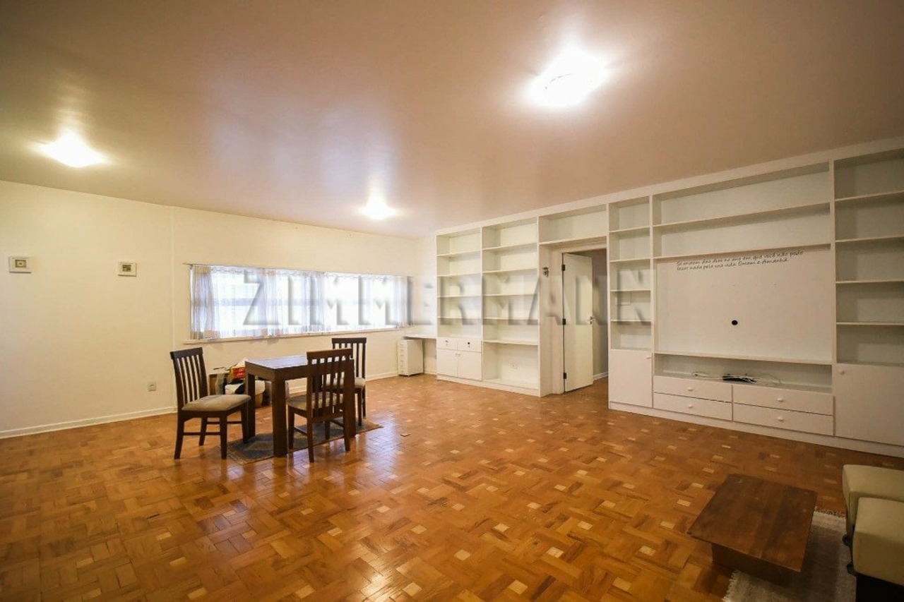 Apartamento com 3 quartos client, 142m² em Higienópolis, São Paulo, SP
