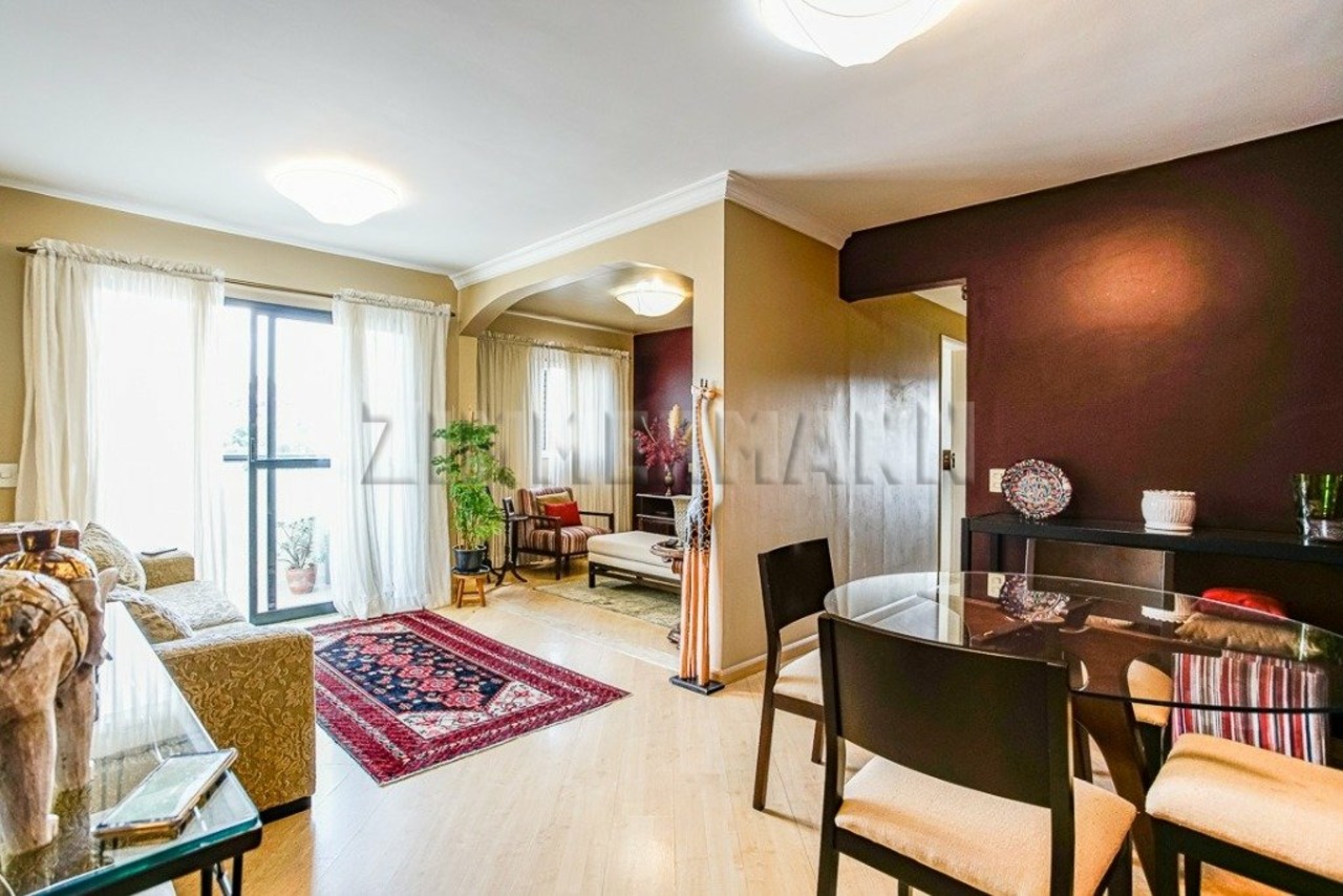 Apartamento com 3 quartos à venda, 74m² em Rua Doutor Miranda de Azevedo, Vila Pompéia, São Paulo, SP